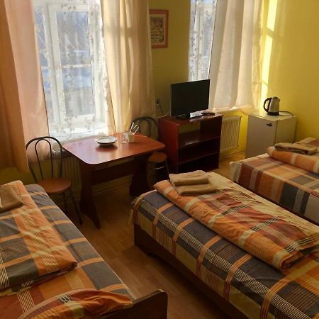 Hotel Sabina Riga Exteriér fotografie