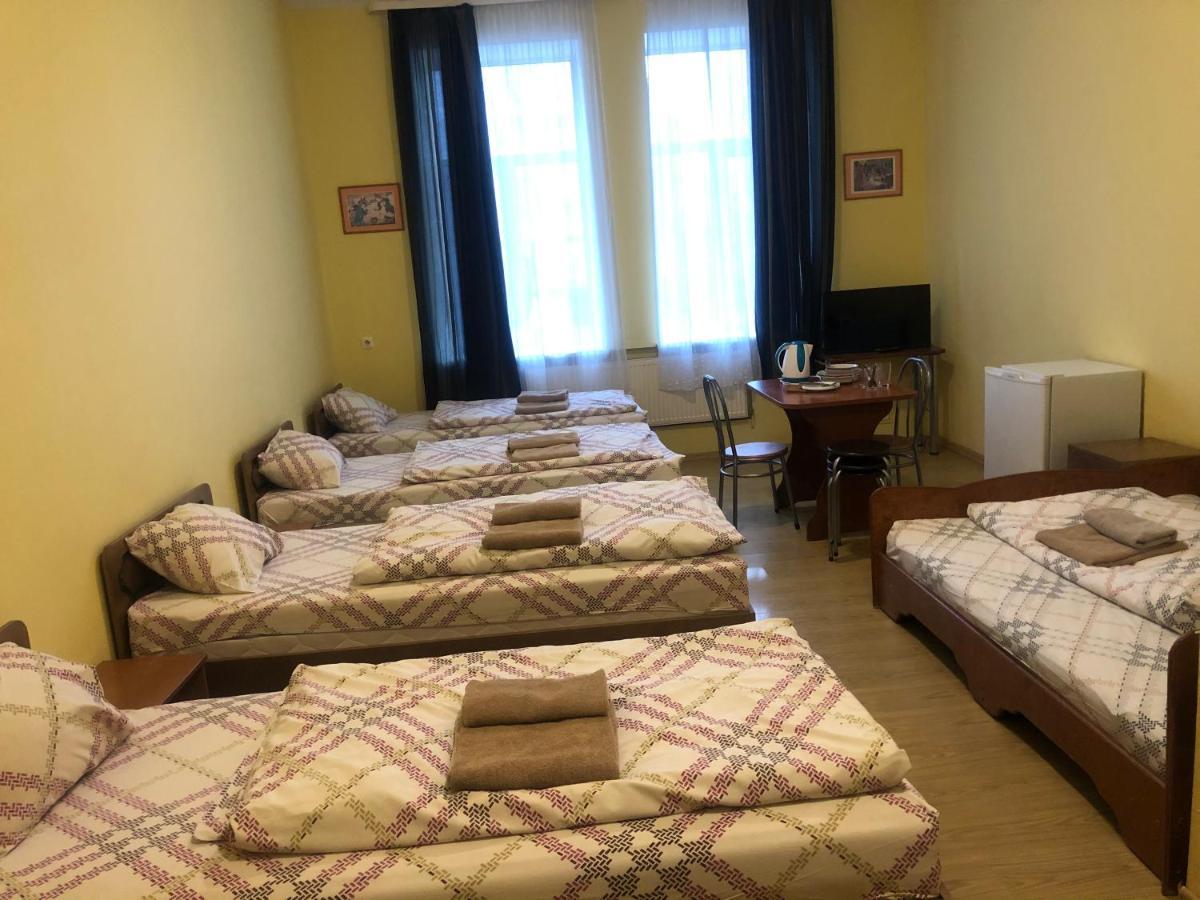 Hotel Sabina Riga Exteriér fotografie