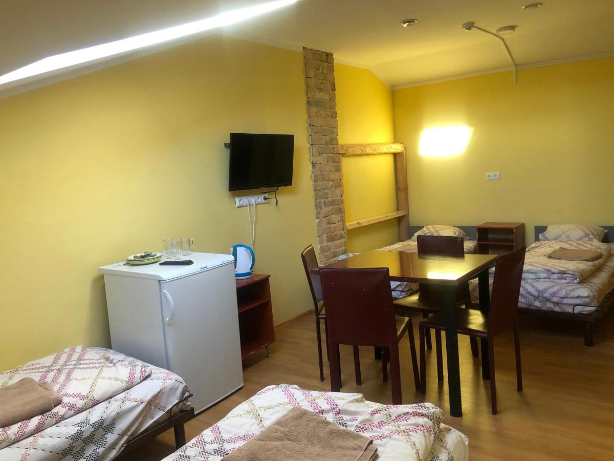 Hotel Sabina Riga Exteriér fotografie
