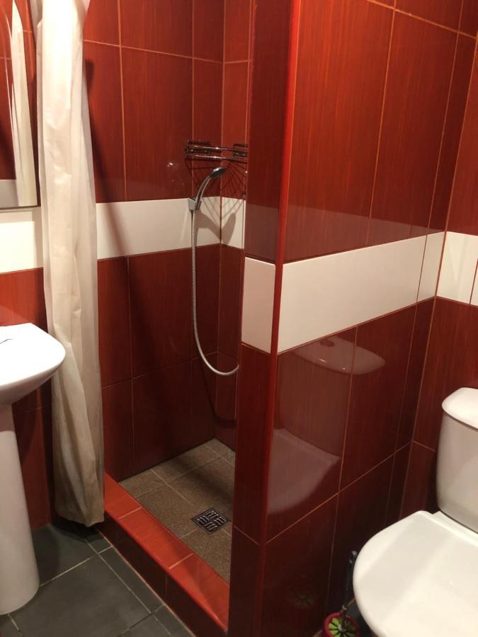 Hotel Sabina Riga Exteriér fotografie